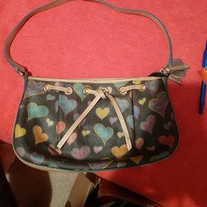 Real Dooney & bourke bag